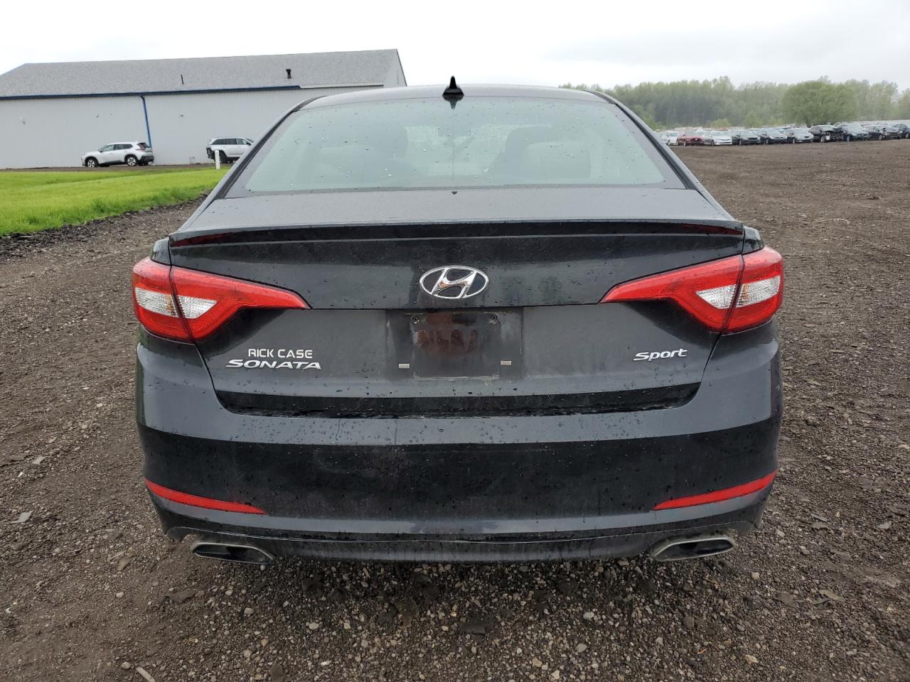 5NPE34AF5FH088708 2015 Hyundai Sonata Sport