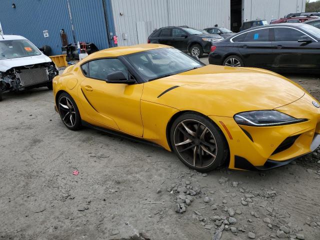 2021 Toyota Supra Base VIN: WZ1DB0C00MW039313 Lot: 51964304