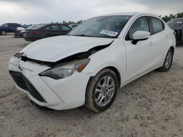 2016 Toyota Scion Ia VIN: 3MYDLBZV3GY138801 Lot: 51897374