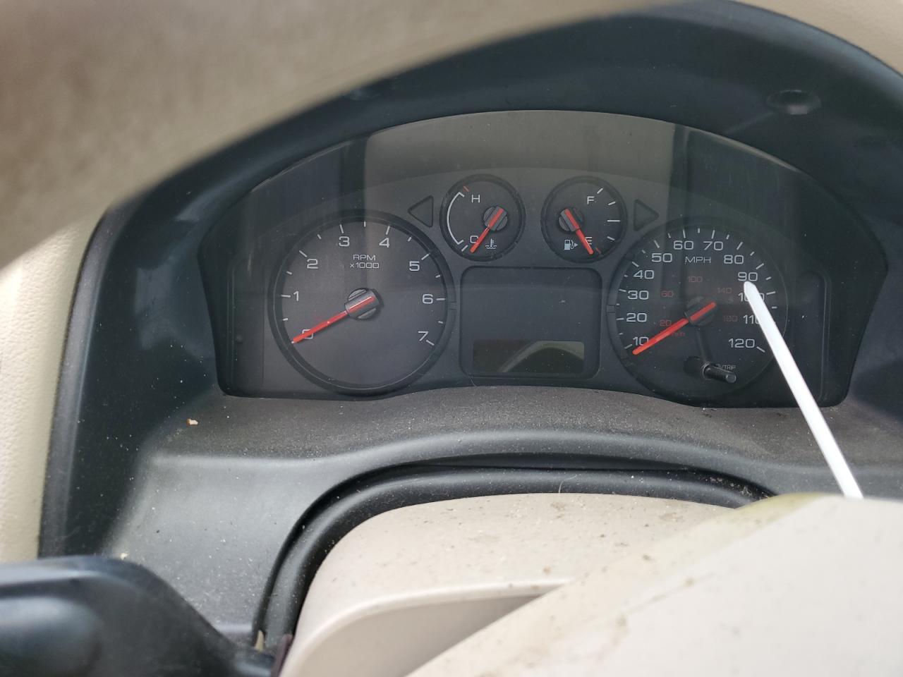 1FMZK01195GA31220 2005 Ford Freestyle Se