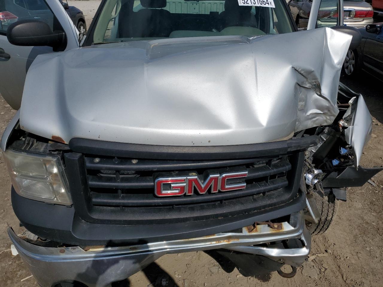 1GTN1TEA1BZ371592 2011 GMC Sierra C1500