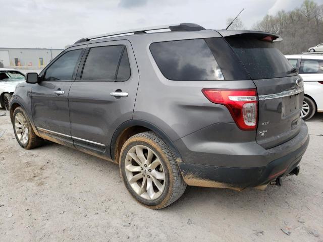 2014 Ford Explorer Xlt VIN: 1FM5K7D81EGB34695 Lot: 49102014