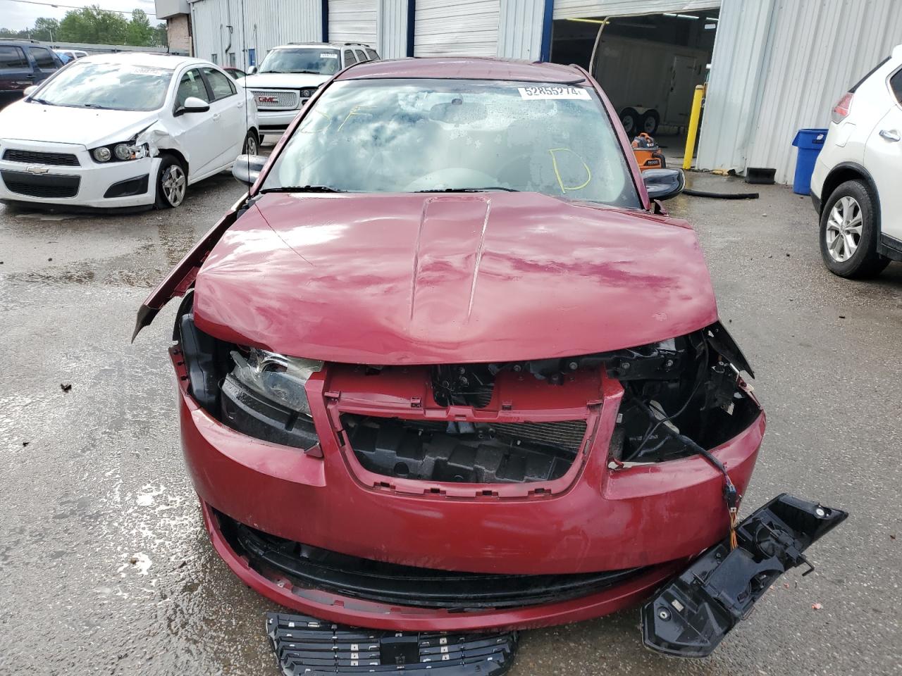 1G8AJ55F37Z103764 2007 Saturn Ion Level 2