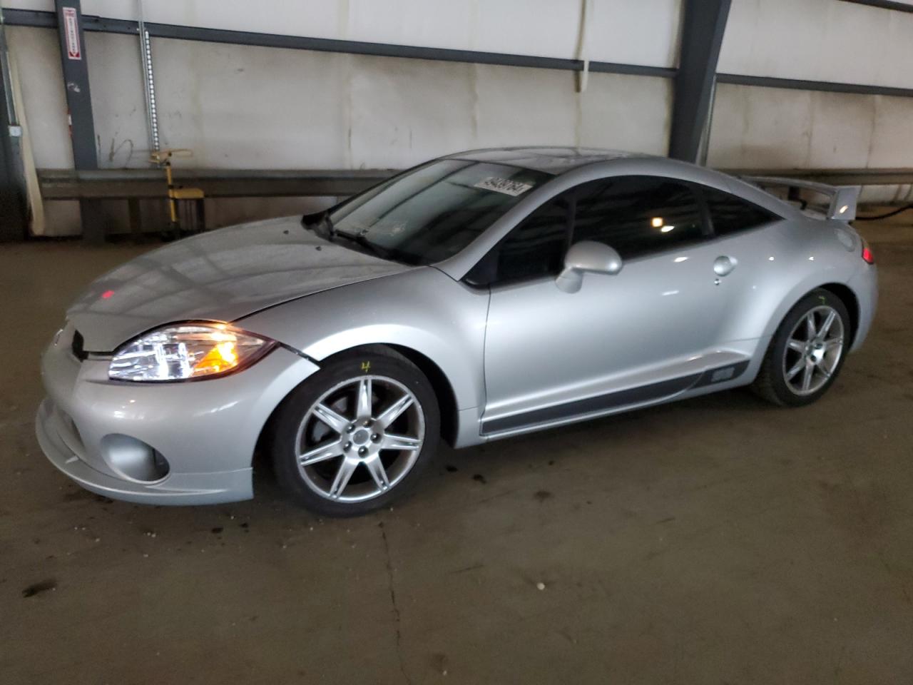 4A3AK64F48E009313 2008 Mitsubishi Eclipse Se