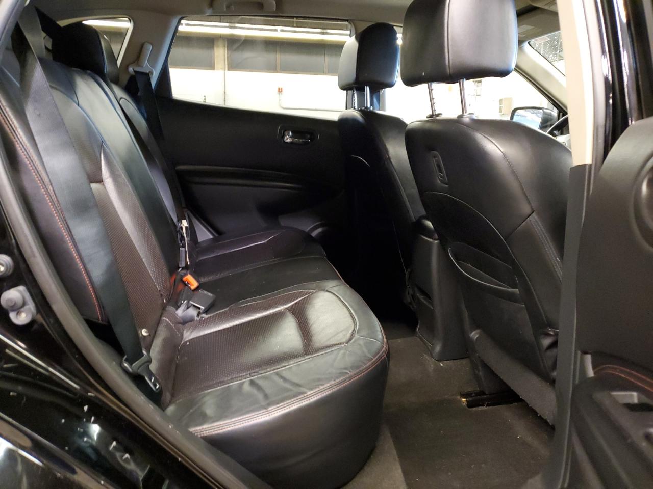 JN8AS5MV5CW410607 2012 Nissan Rogue S