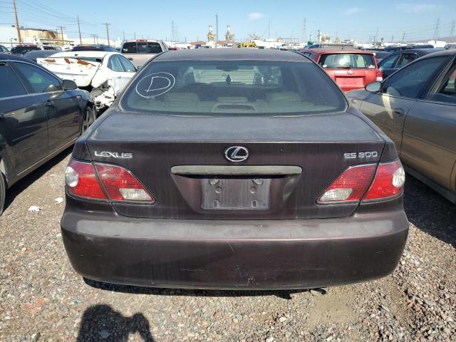 2002 Lexus Es 300 VIN: JTHBF30G420048494 Lot: 36893604