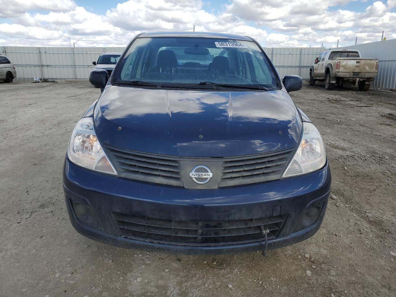 3N1CC11E09L434488 2009 Nissan Versa S