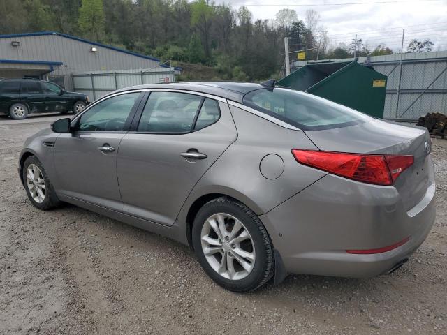 2013 Kia Optima Ex VIN: 5XXGN4A71DG103970 Lot: 50164844