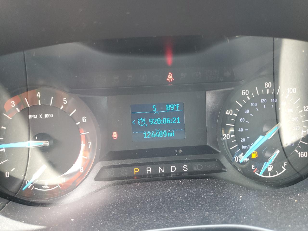 1FA6P0G77F5123661 2015 Ford Fusion S