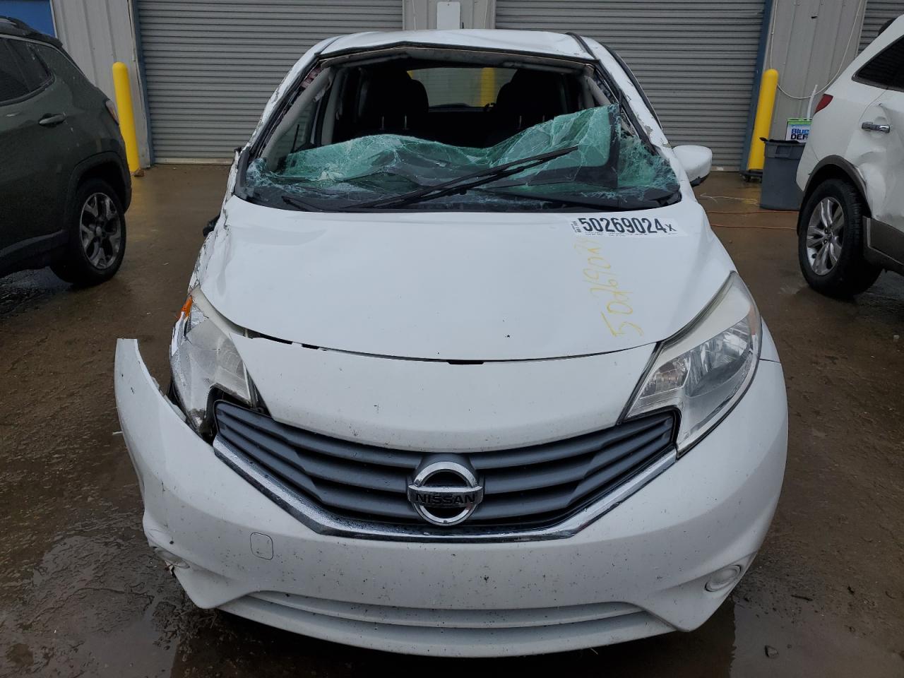 2015 Nissan Versa Note S vin: 3N1CE2CP1FL410596