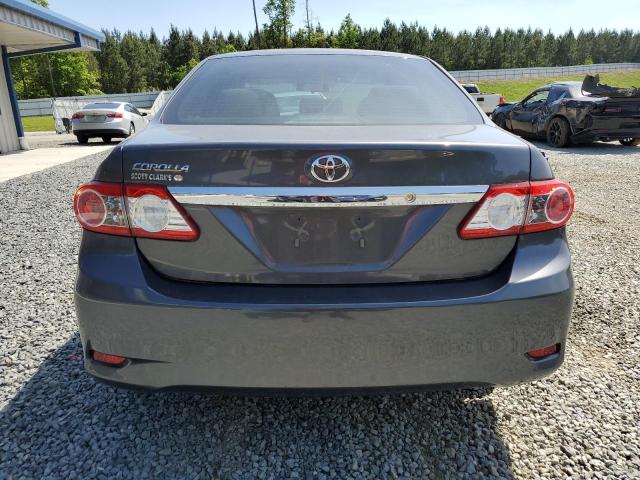 2013 Toyota Corolla Base VIN: 2T1BU4EE6DC955812 Lot: 52264534