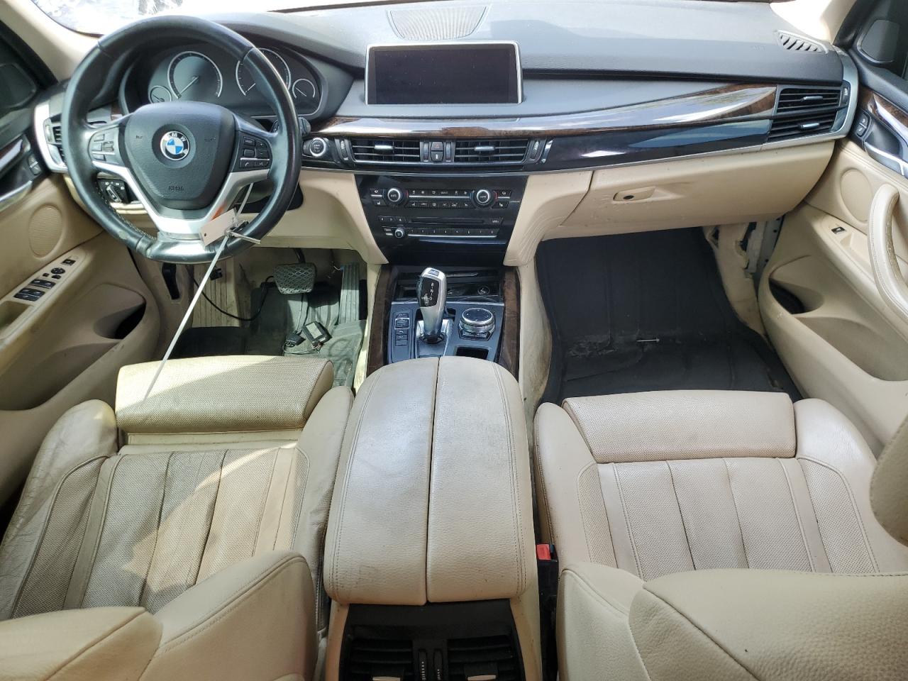 Lot #2470698839 2015 BMW X5 SDRIVE3