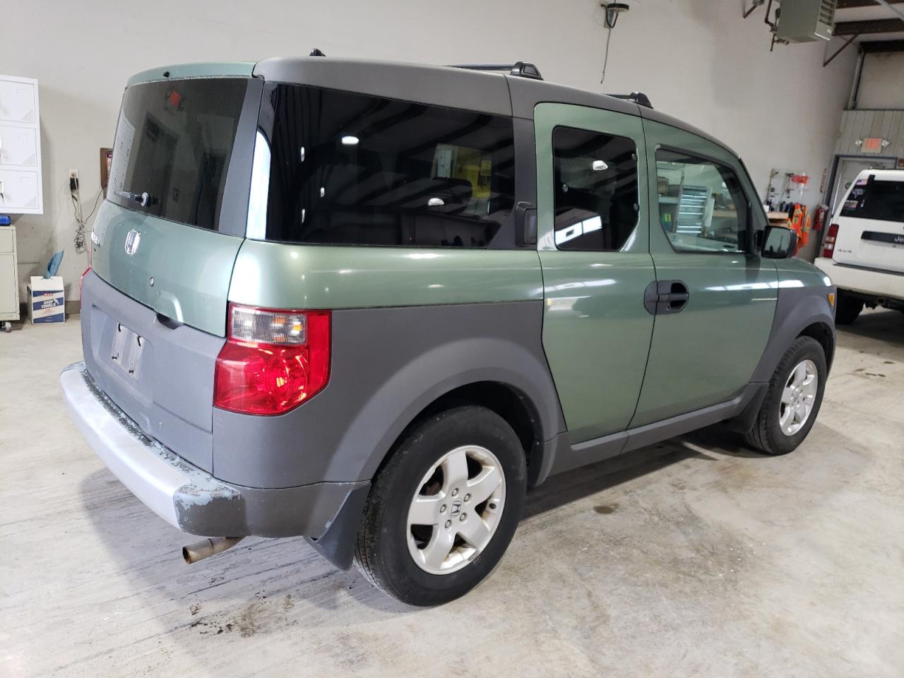 5J6YH28514L018156 2004 Honda Element Ex