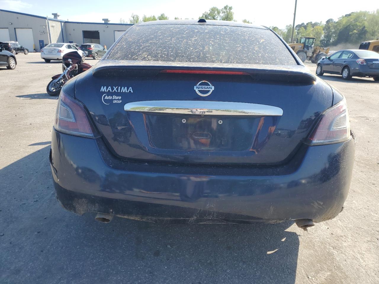 1N4AA5AP0DC838887 2013 Nissan Maxima S