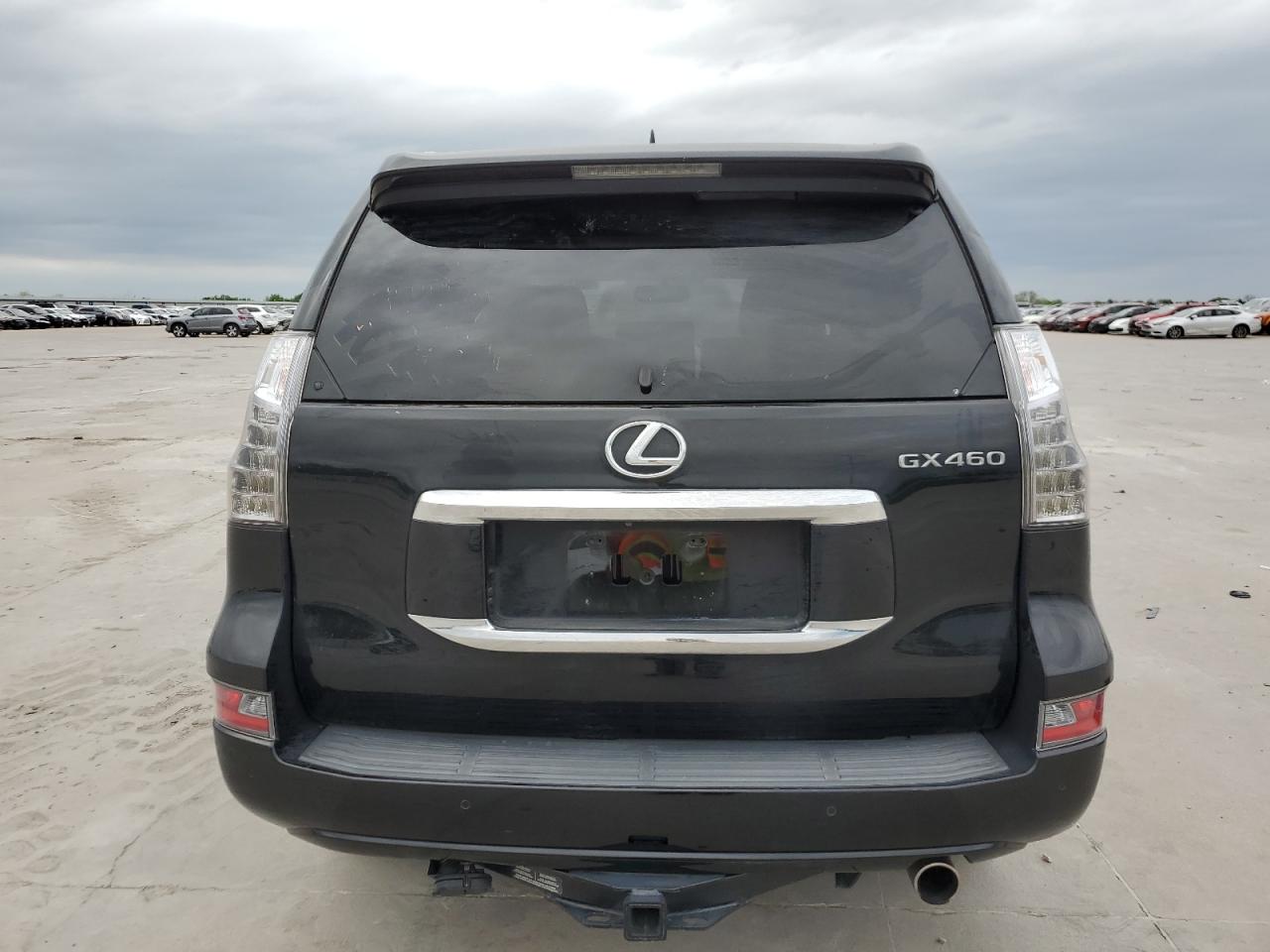 JTJBM7FXXF5116910 2015 Lexus Gx 460