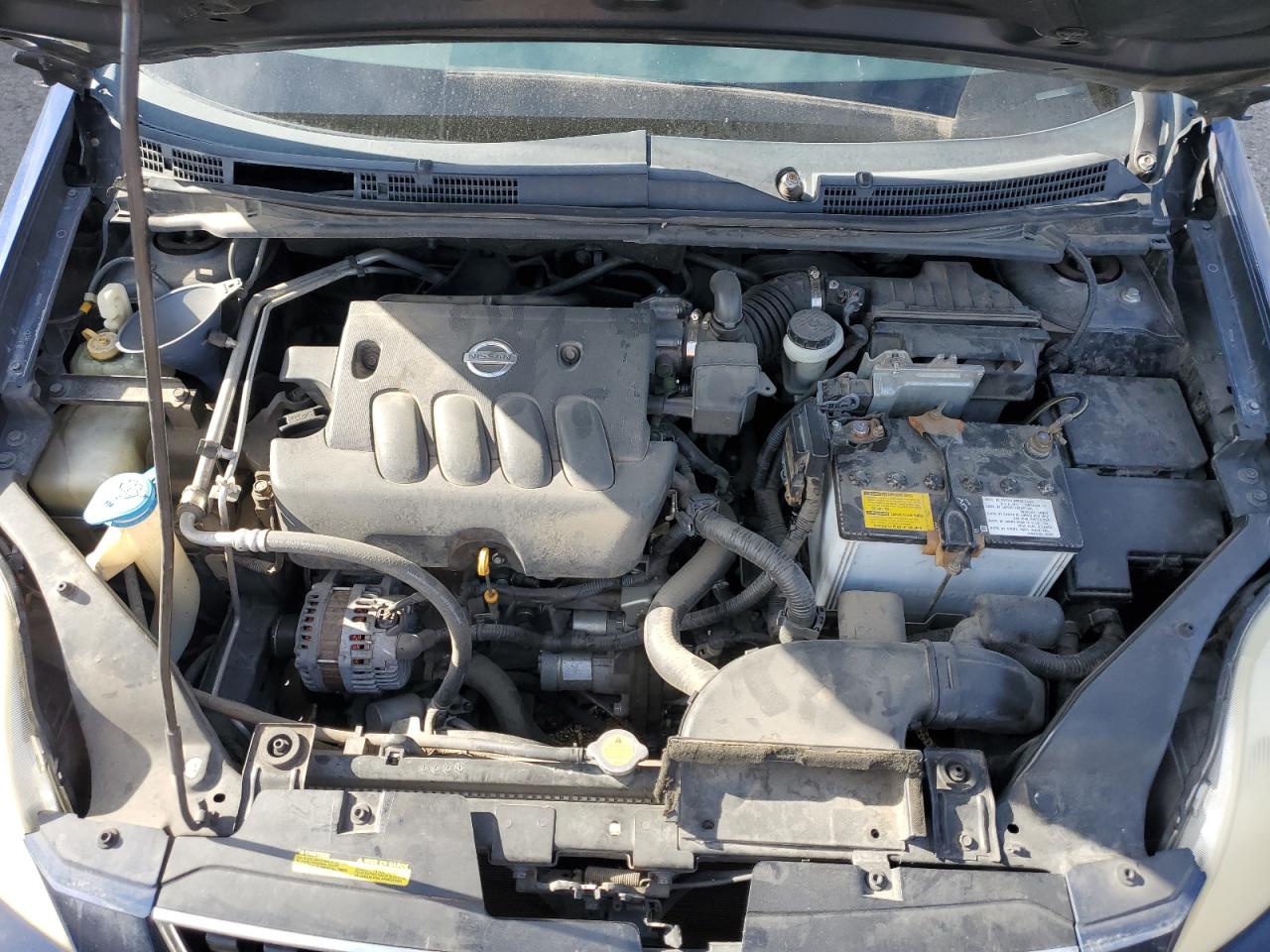 3N1AB61E38L679842 2008 Nissan Sentra 2.0