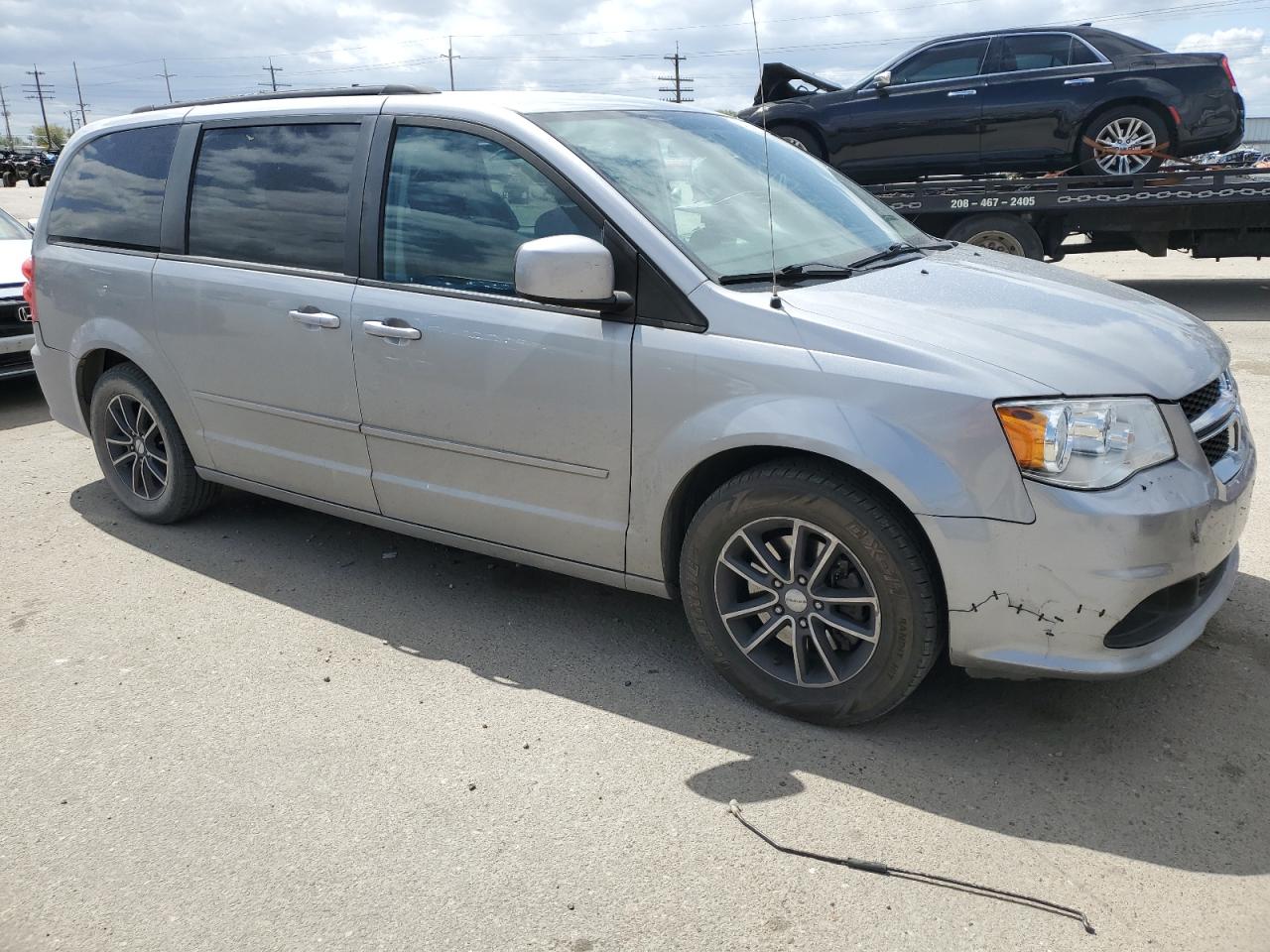 2016 Dodge Grand Caravan Sxt vin: 2C4RDGCG6GR309646