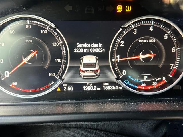 Lot #2461889205 2016 BMW X6 SDRIVE3 salvage car