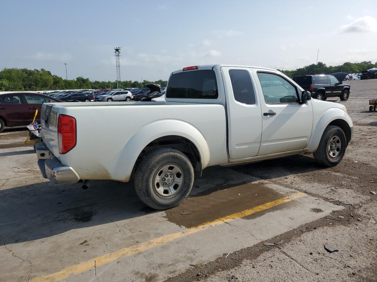 1N6BD0CT6EN745667 2014 Nissan Frontier S