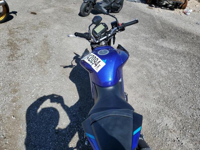 2023 YAMAHA MT-03 MH3RH20Y7PK009909