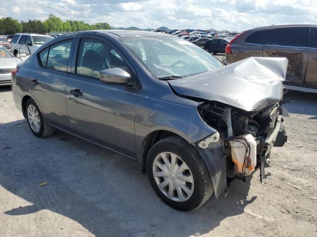 2017 Nissan Versa S VIN: 3N1CN7AP3HL889400 Lot: 51778204