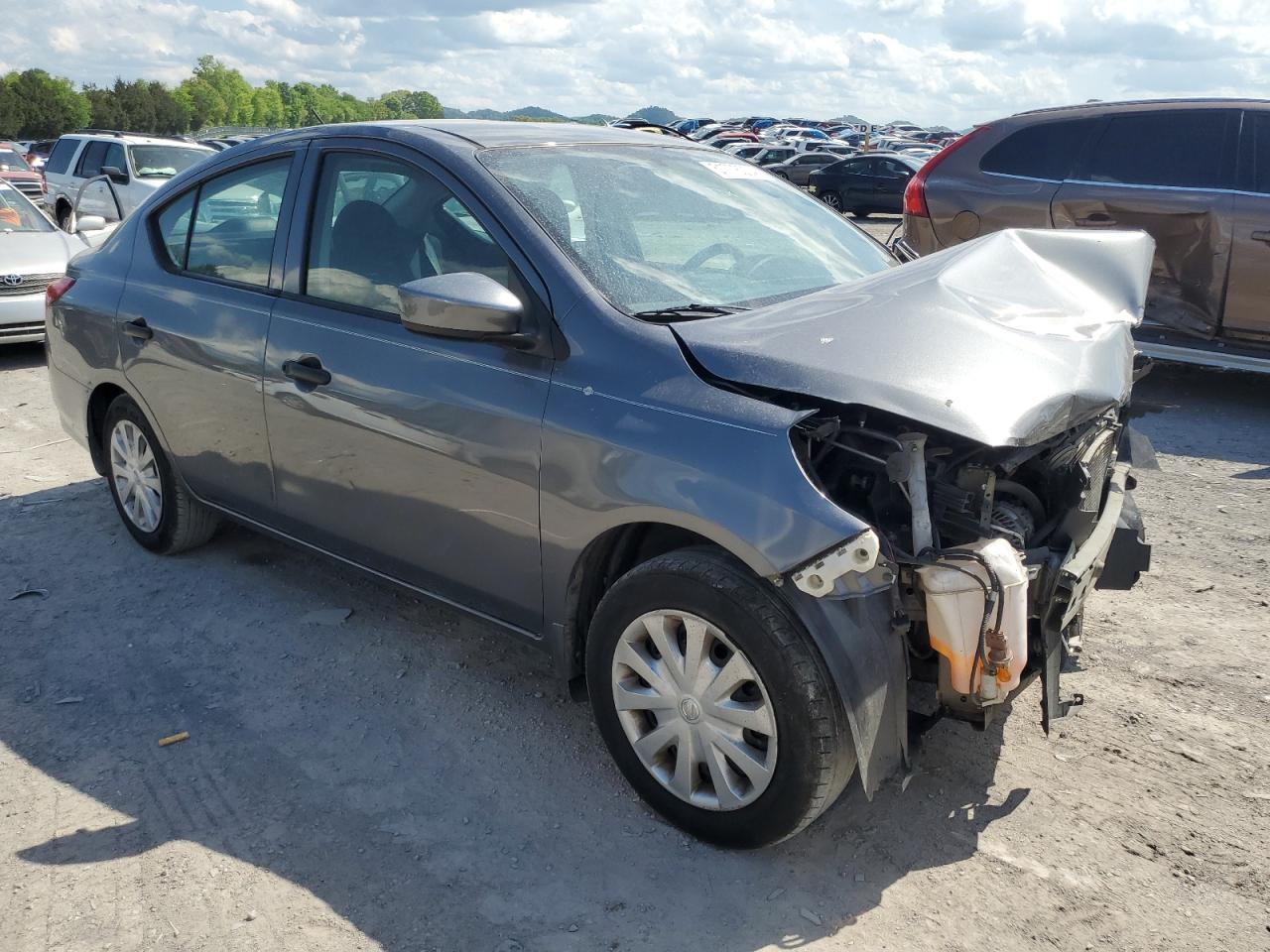 3N1CN7AP3HL889400 2017 Nissan Versa S