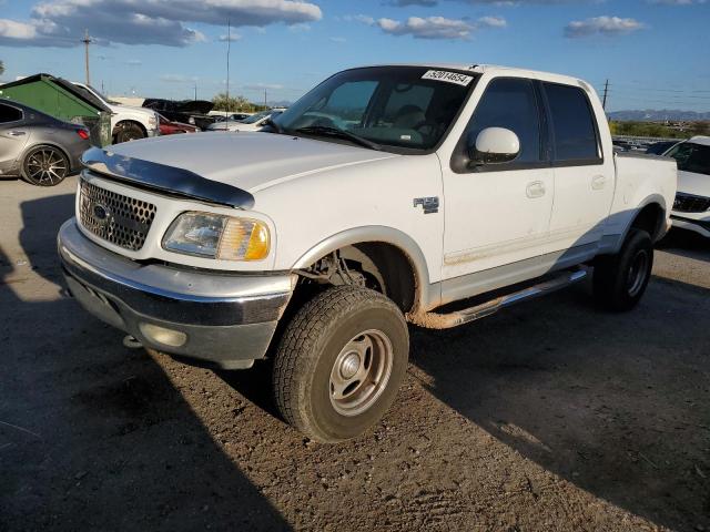 2001 Ford F150 Supercrew VIN: 1FTRW08L01KE61807 Lot: 52014654