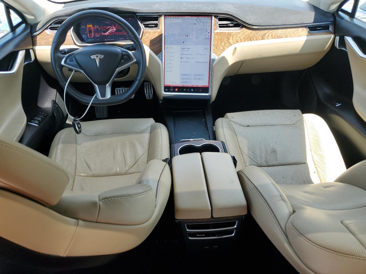 5YJSA1E40GF169986 2016 Tesla Model S