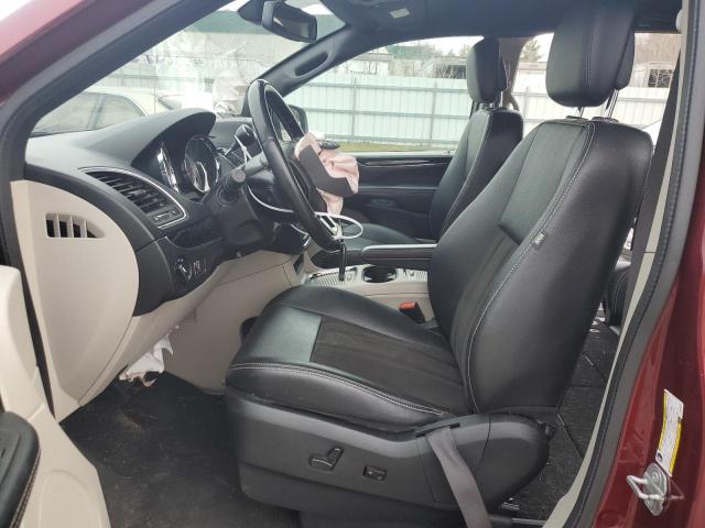 2020 DODGE GRAND CARA - 2C4RDGCG1LR205995