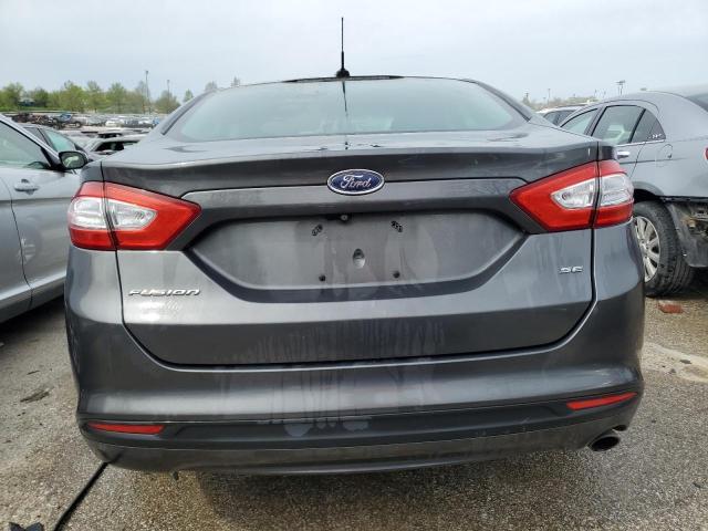 2015 FORD FUSION SE - 3FA6P0H72FR263189