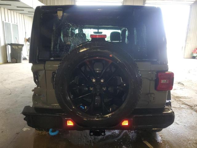 2023 JEEP WRANGLER S - 1C4JJXP61PW628712