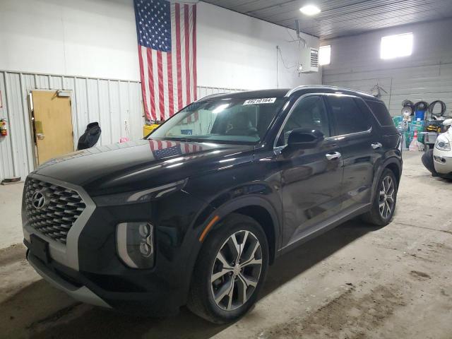 KM8R4DHE9NU383547 Hyundai Palisade S