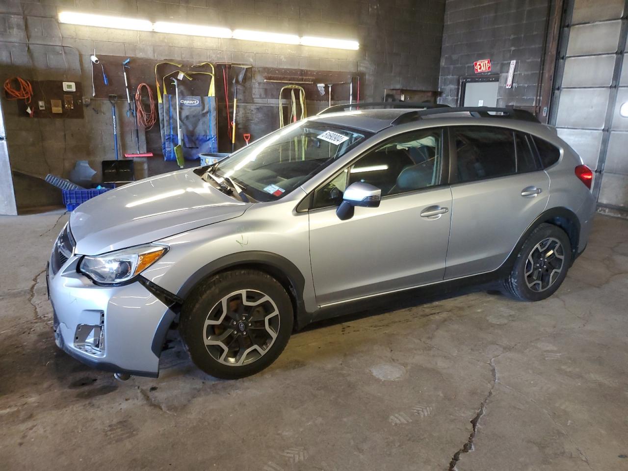 JF2GPANC2HH274088 2017 Subaru Crosstrek Limited