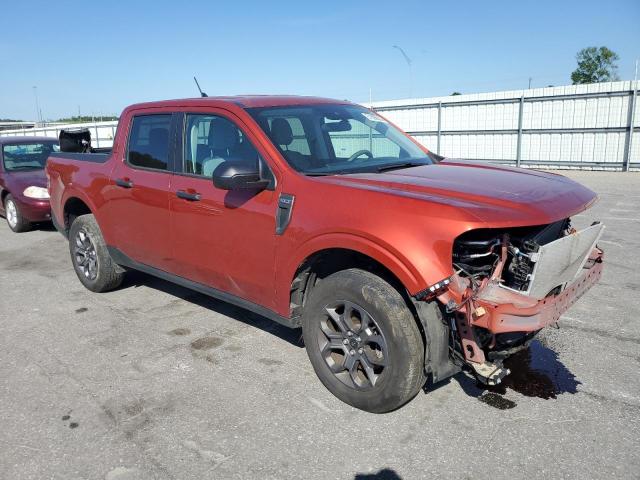 2022 FORD MAVERICK X - 3FTTW8E99NRA86420