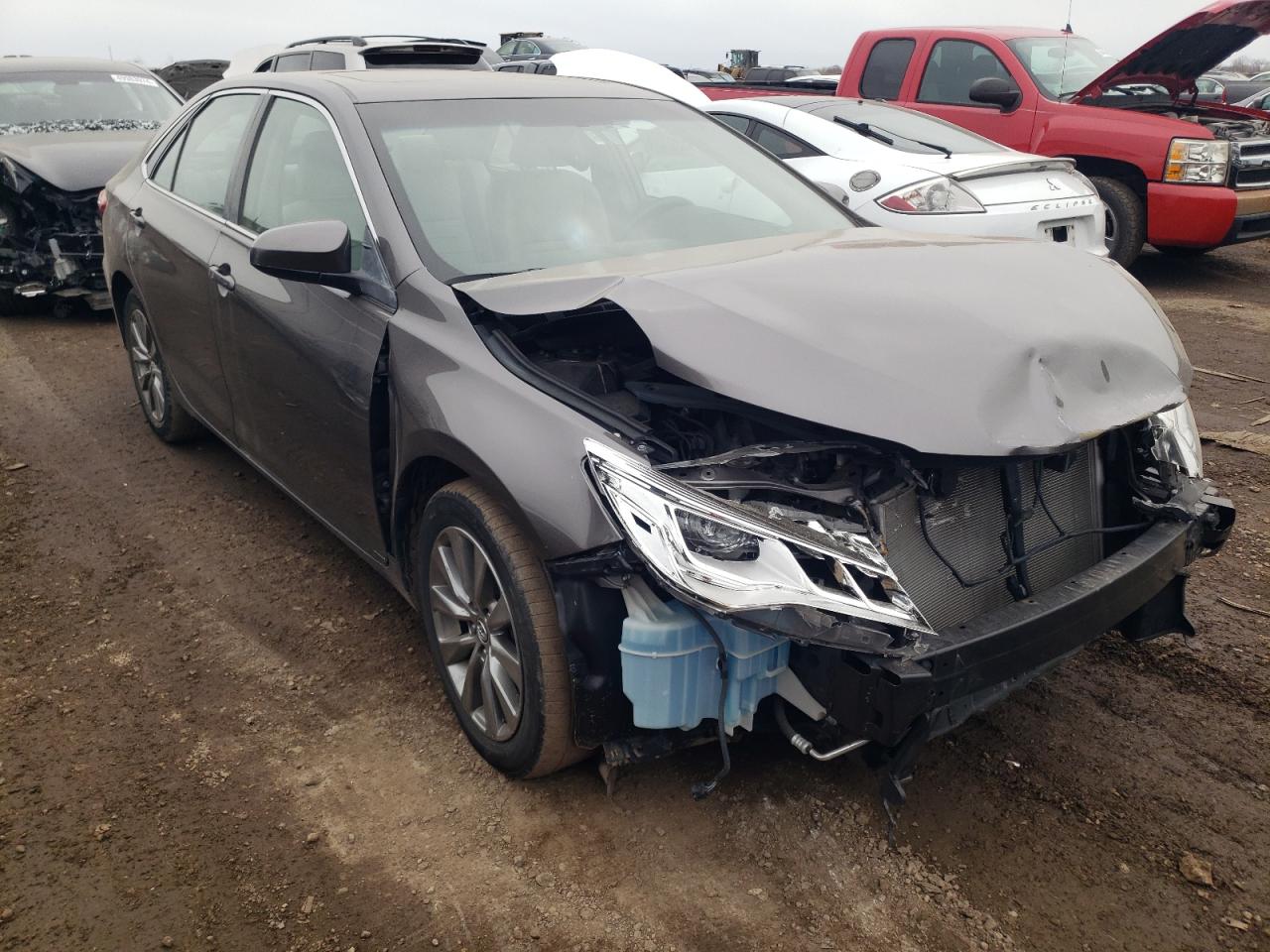 4T1BK1FK7FU558748 2015 Toyota Camry Xse