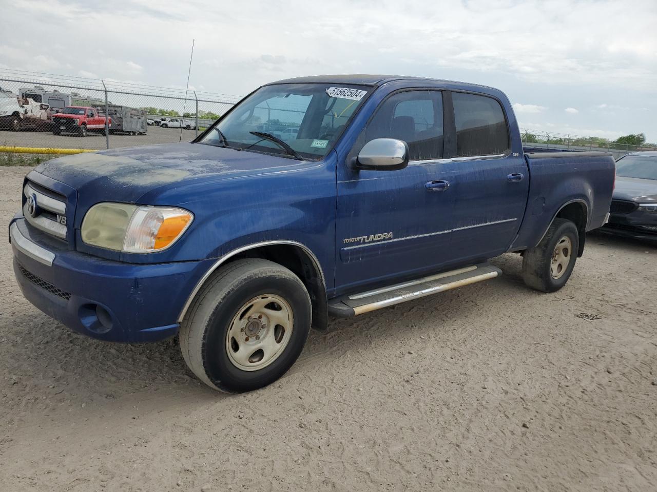 5TBET34105S469197 2005 Toyota Tundra Double Cab Sr5