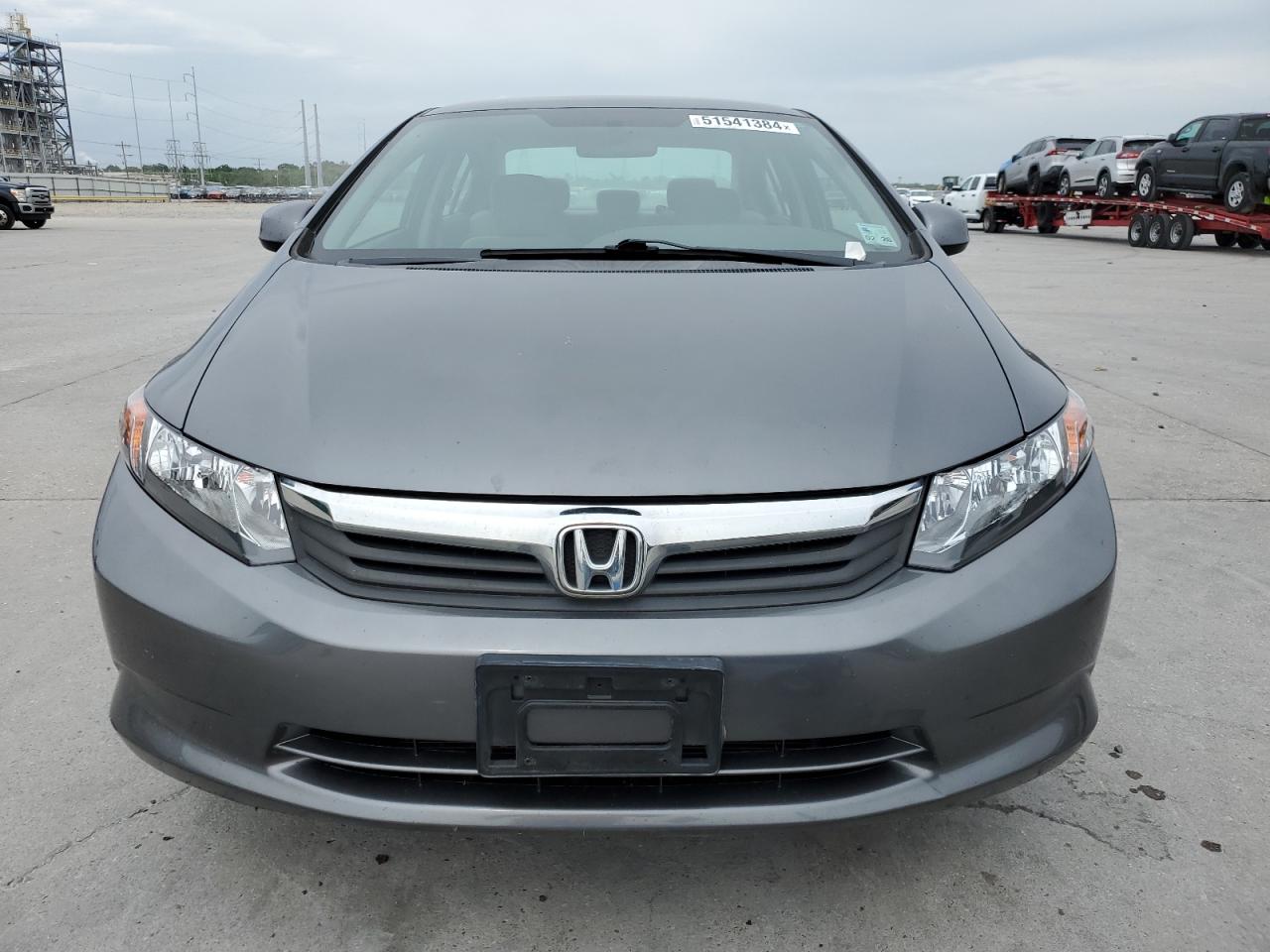 2HGFB2F56CH320234 2012 Honda Civic Lx