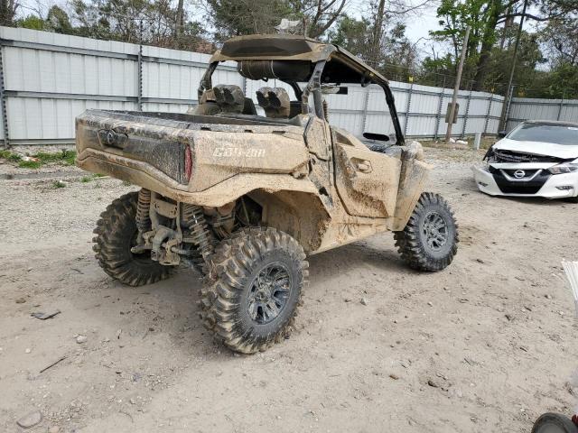 2024 CAN-AM COMMANDER - 3JBAWAX45RE000004