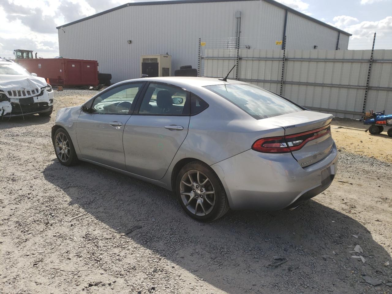 1C3CDFBB0FD122477 2015 Dodge Dart Sxt