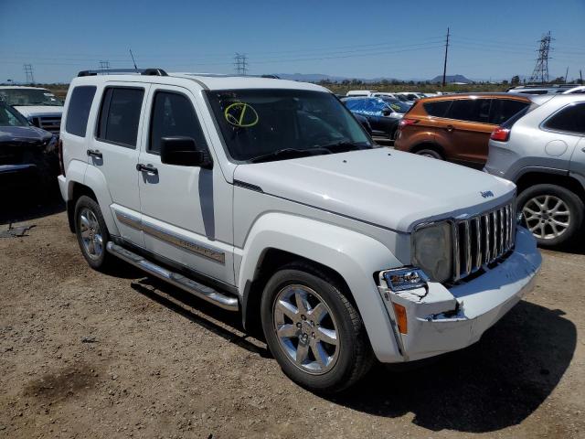 2011 Jeep Liberty Limited VIN: 1J4PN5GK0BW542570 Lot: 50374324