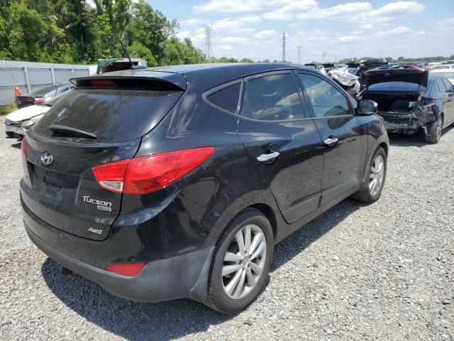 2012 Hyundai Tucson Gls VIN: KM8JUCAC3CU454173 Lot: 52423284