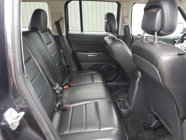 1C4NJRCB7ED524265 2014 Jeep Patriot Limited