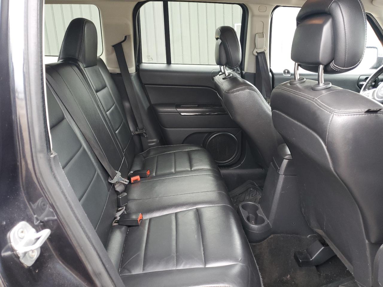 1C4NJRCB7ED524265 2014 Jeep Patriot Limited 1C4NJRCB7ED524265 2014 Jeep Patriot Limited