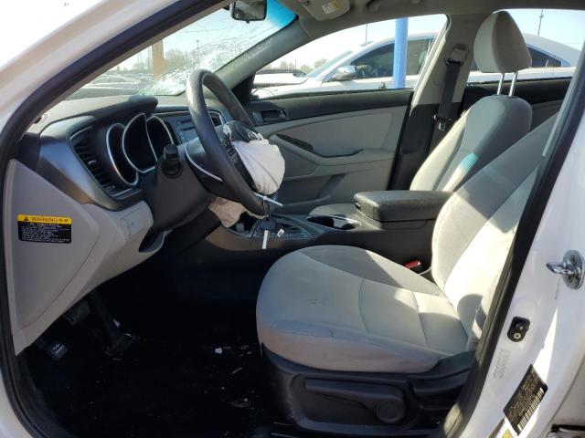 2015 Kia Optima Lx VIN: KNAGM4A75F5583437 Lot: 51435684