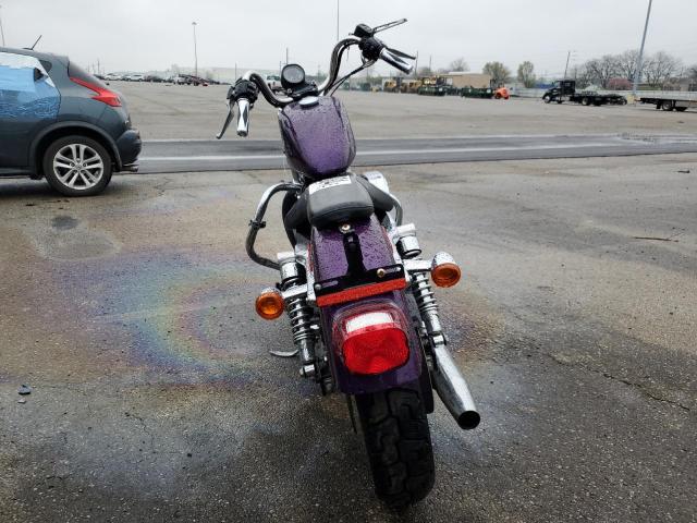 2002 HARLEY-DAVIDSON XL883 HUGG 1HD4CEM152K136333