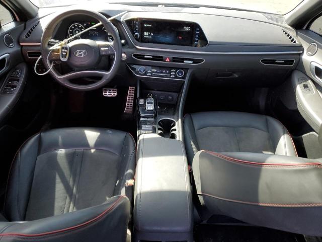 2022 Hyundai Sonata Sel Plus VIN: KMHL44J23NA212431 Lot: 52146654