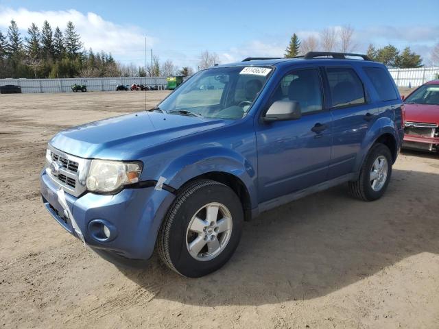 2009 Ford Escape Xlt VIN: 1FMCU93779KC00191 Lot: 51145624