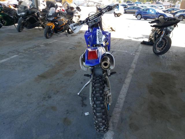 2005 YAMAHA WR450 F - JYACJ07Y85A000511