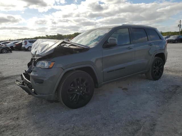 2021 Jeep Grand Cherokee Laredo VIN: 1C4RJEAG9MC719121 Lot: 51165774