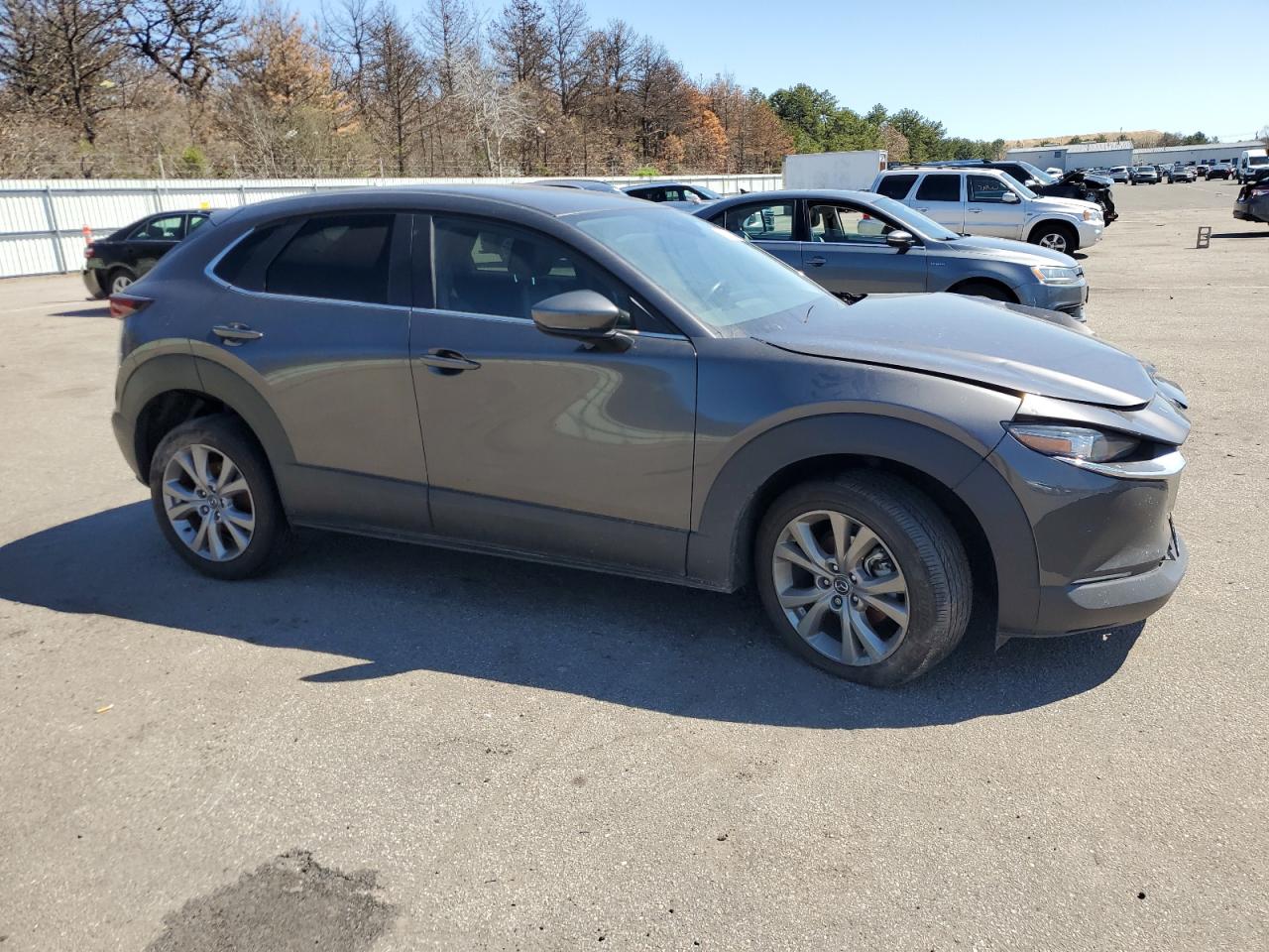 3MVDMBBLXMM313020 2021 Mazda Cx-30 Select